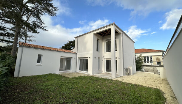 Villa / Maison 6 pièces  à vendre Saint-Georges-de-Didonne 17110