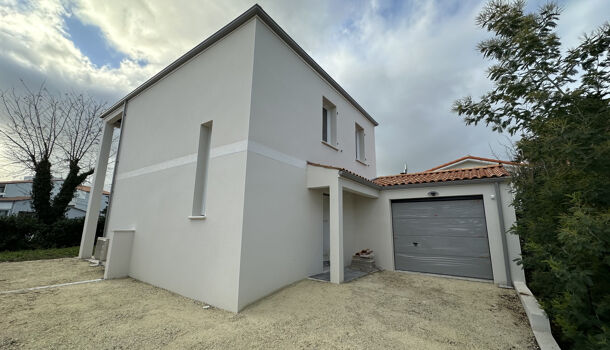 Villa / Maison 6 pièces  à vendre Saint-Georges-de-Didonne 17110