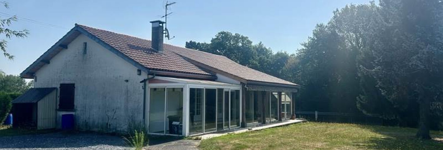 Maison 4 Pièces 89 m² à vendre à Réjaumont (65300)