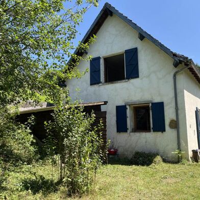 Maison 3 pièces 98280 €