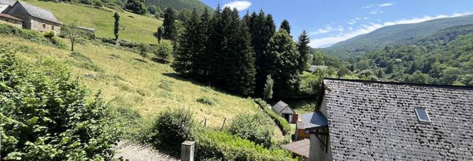 Maison 3 Pièces 56 m² à vendre à Alos (09200)