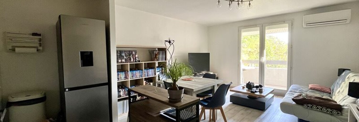 Appartement 3 Pièces 54 m² à vendre à Toulouse (31200)
