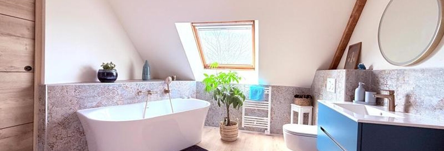 Maison 6 Pièces 166 m² à vendre à Clohars-Carnoët (29360)