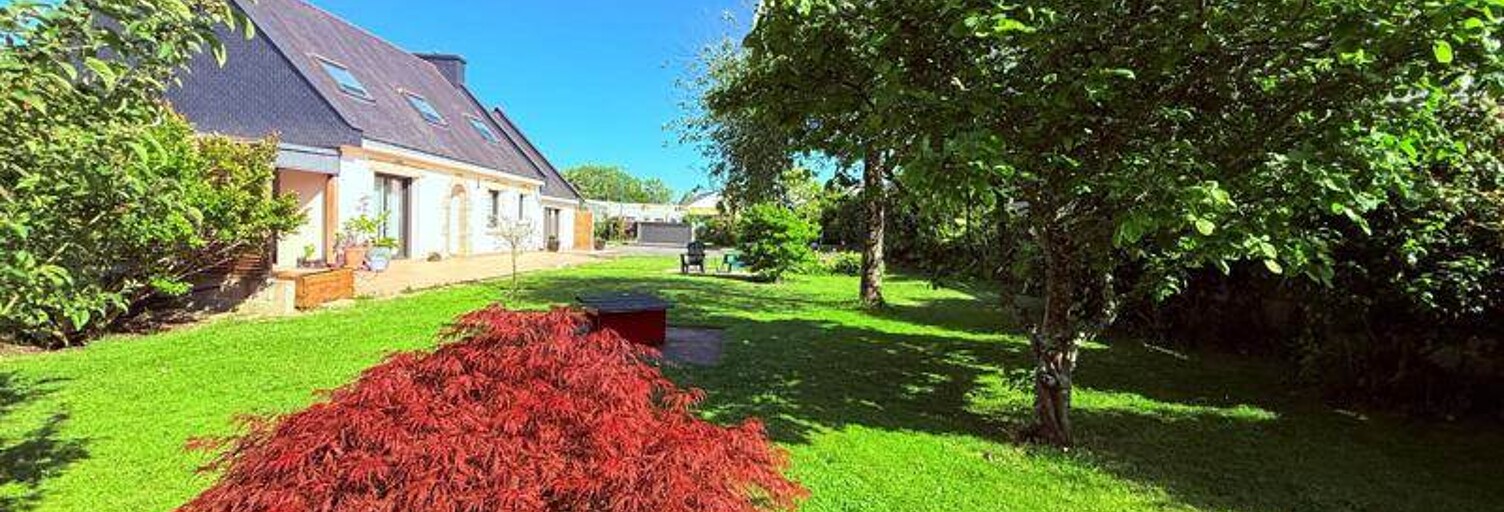 Maison 6 Pièces 166 m² à vendre à Clohars-Carnoët (29360)
