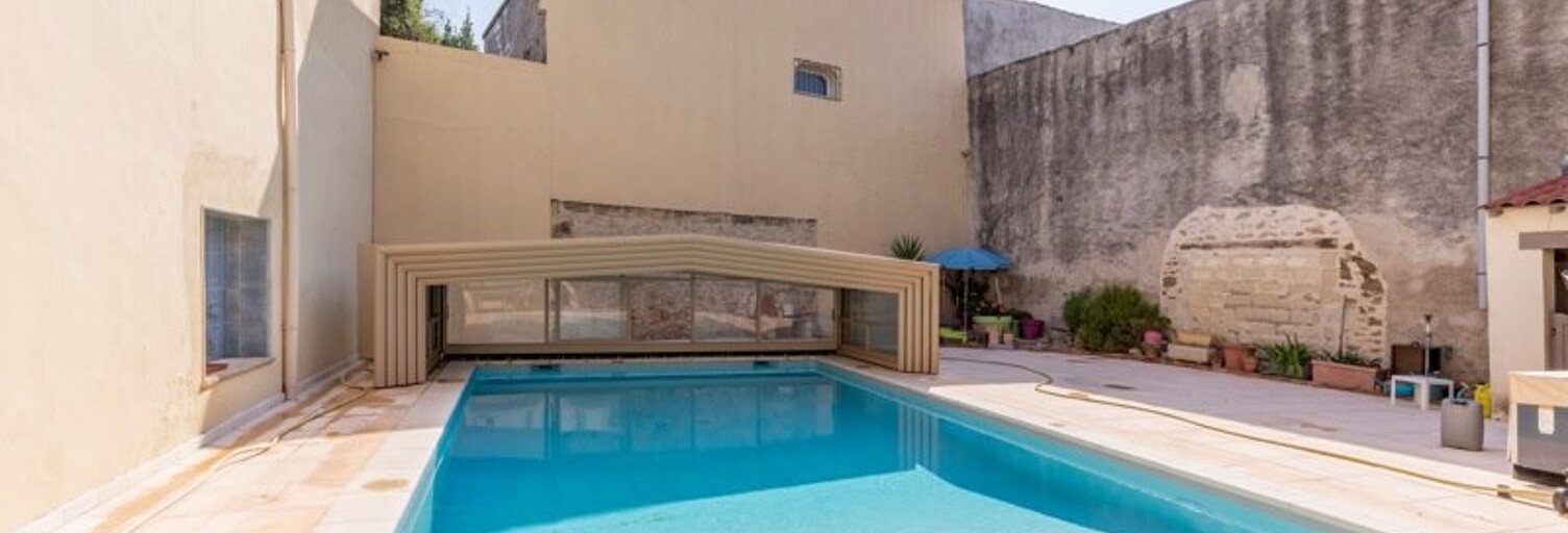 Maison 6 Pièces 286 m² à vendre à Lunel (34400)