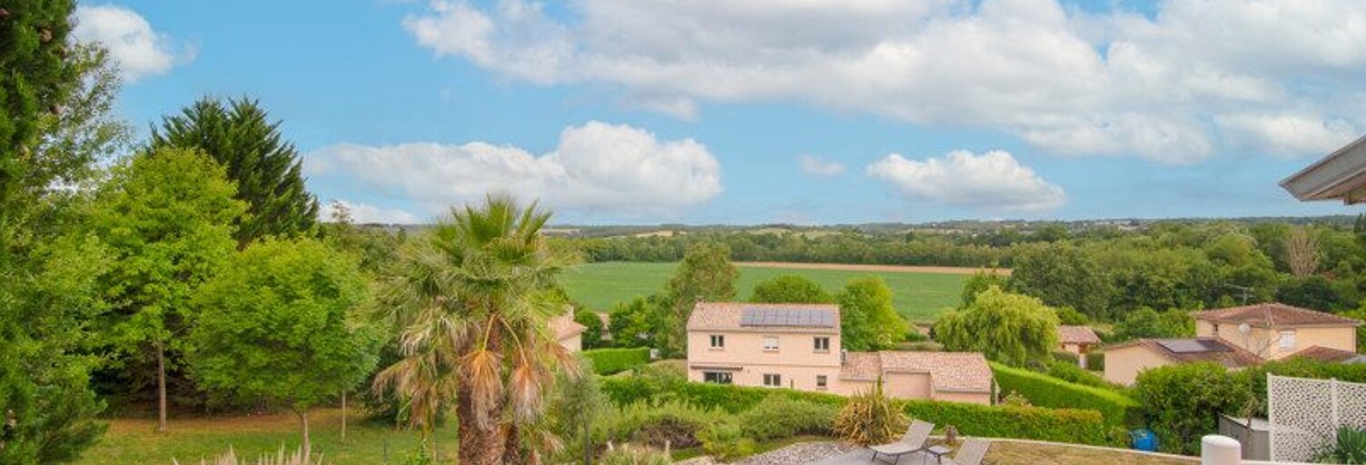 Maison 6 Pièces 184 m² à vendre à Montaigut-sur-Save (31530)