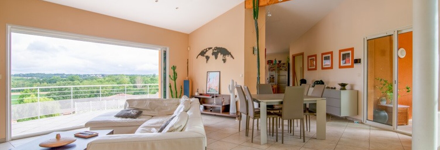 Maison 6 Pièces 184 m² à vendre à Montaigut-sur-Save (31530)