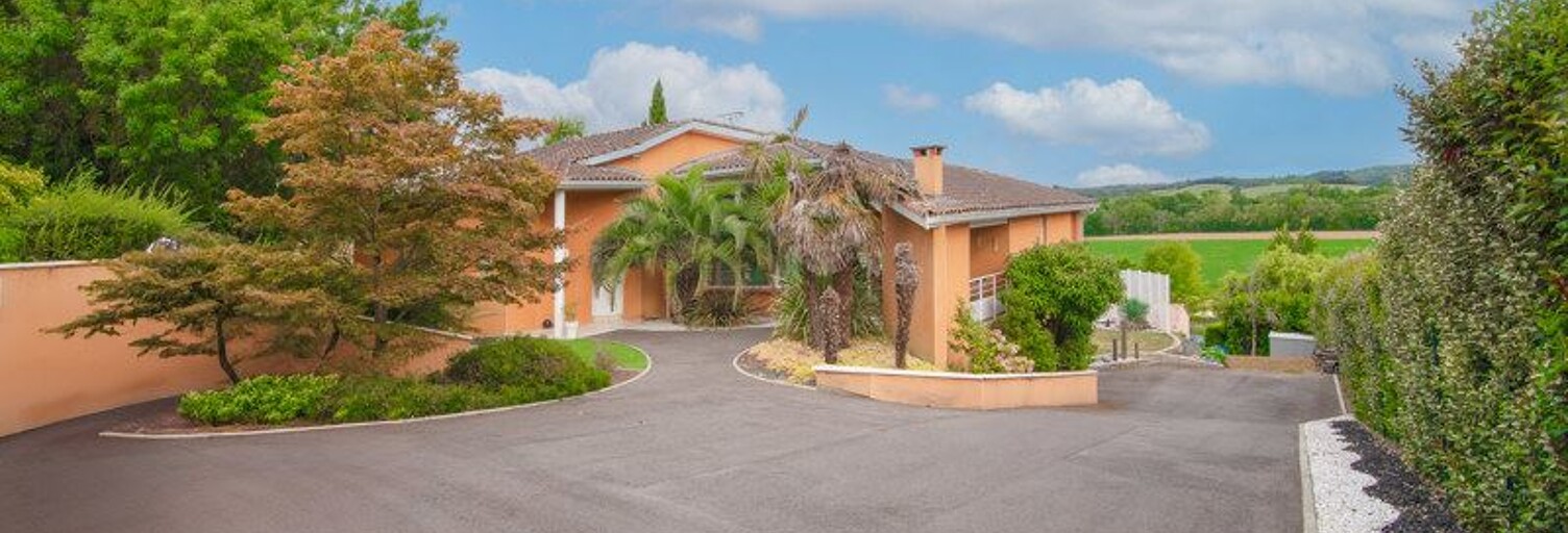 Maison 6 Pièces 184 m² à vendre à Montaigut-sur-Save (31530)