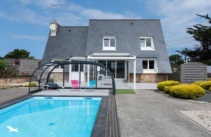 Vente maison 5 pièces 93 m² Plouguerneau (29880) — photo 2