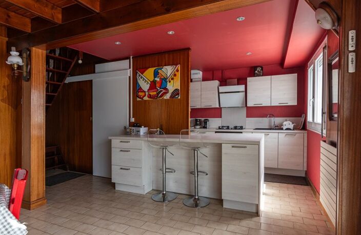 Vente maison 5 pièces 93 m² Plouguerneau (29880) — photo 4