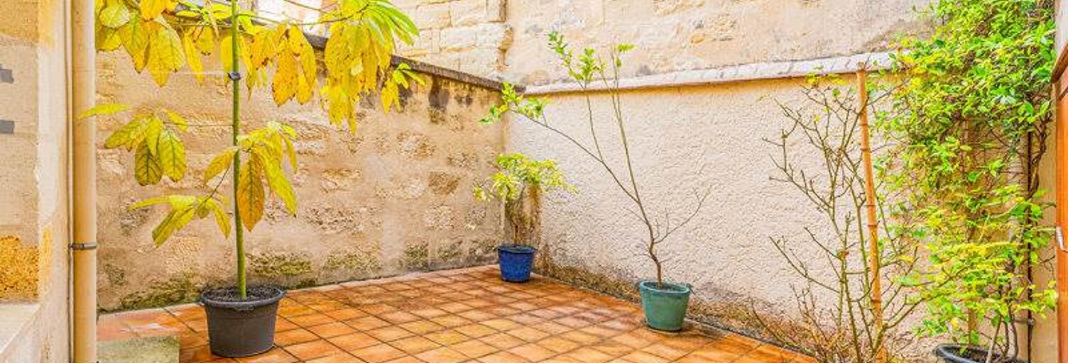 Appartement 3 Pièces 66 m² à vendre à Bordeaux (33300)