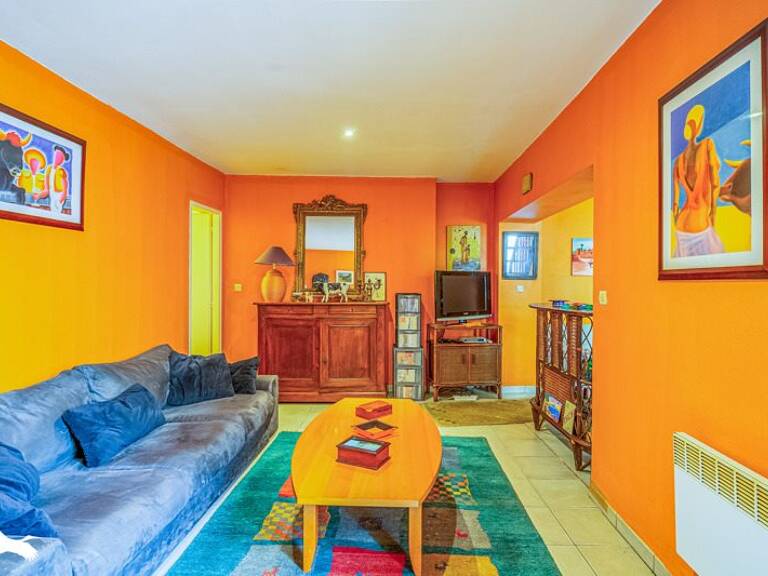 Duplex de 3 pièces principales — photo 1