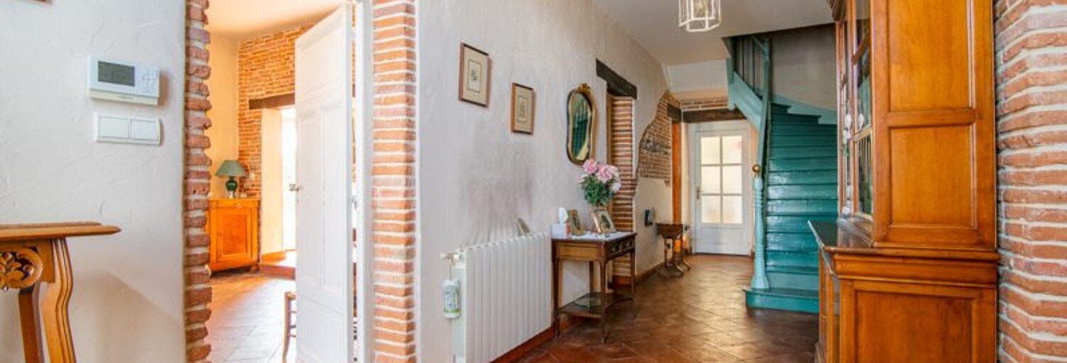 Maison 5 Pièces 225 m² à vendre à Fonsorbes (31470)