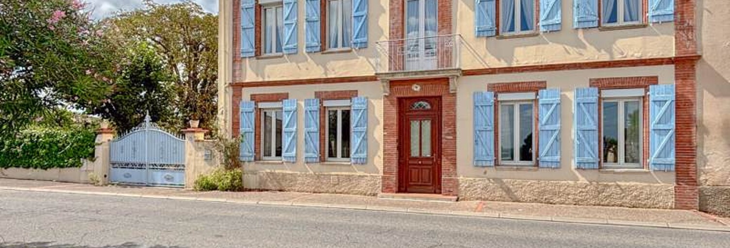 Maison 5 Pièces 225 m² à vendre à Fonsorbes (31470)