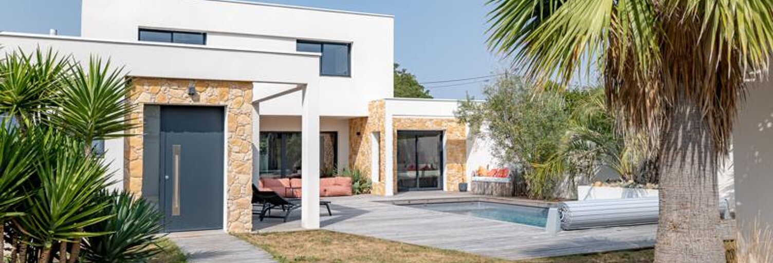 Maison 6 Pièces 184 m² à vendre à Royan (17200)