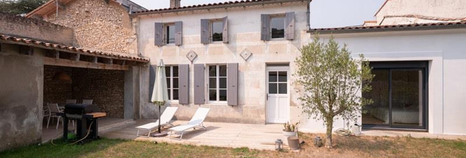 Maison 5 Pièces 120 m² à vendre à Royan (17200)