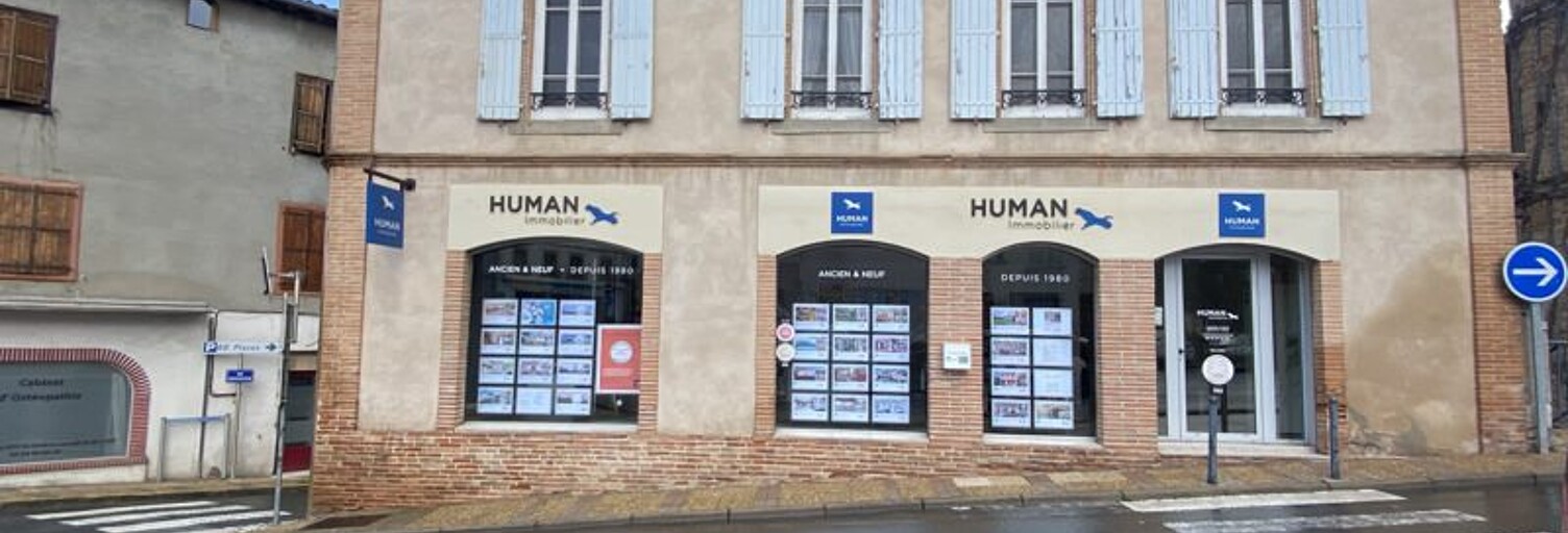 Immeuble   m² à vendre à Graulhet (81300)