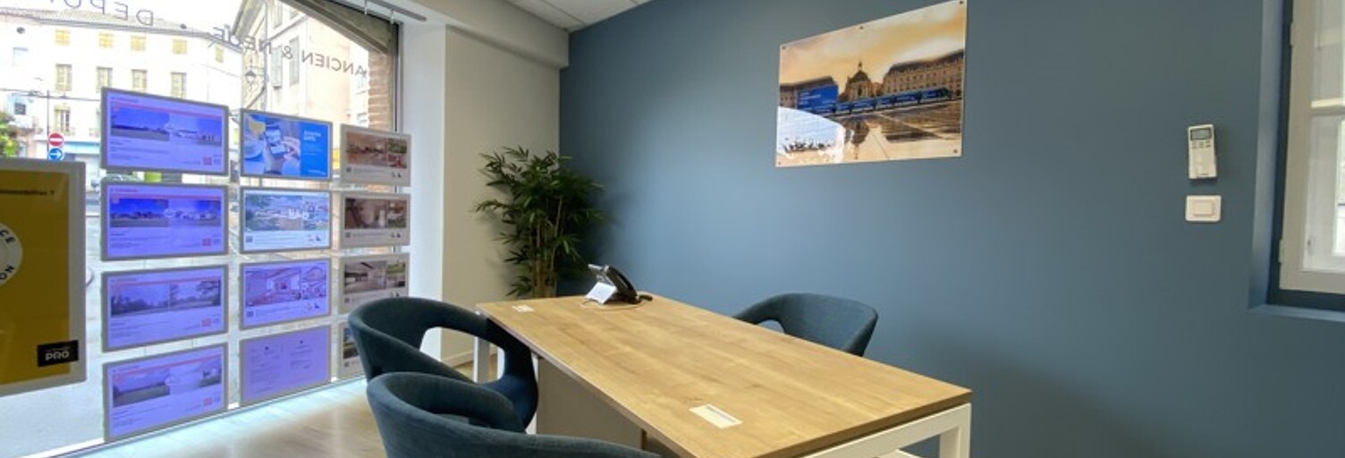 Immeuble   m² à vendre à Graulhet (81300)