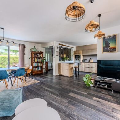 Maison 7 pièces 699500 €