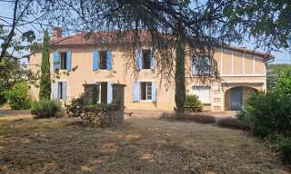 Maison 8 Pièces 270 m² à vendre à Saint-Martin-de-Sescas (33490)