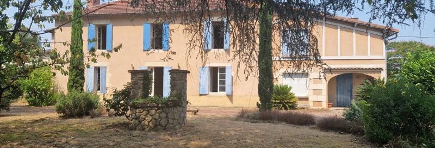 Maison 8 Pièces 270 m² à vendre à Saint-Martin-de-Sescas (33490)