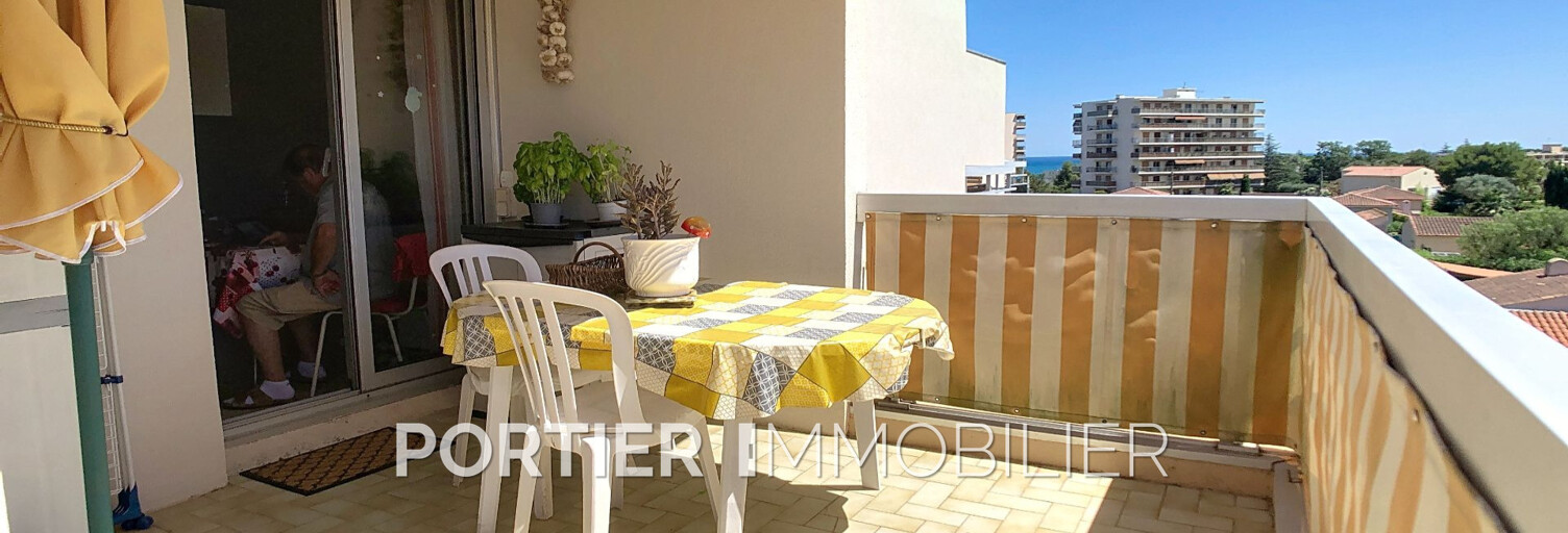 Appartement 3 Pièces 66 m² à vendre à Antibes (06600)