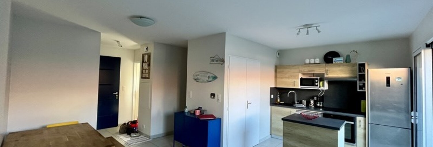 Maison 4 Pièces 70 m² à vendre à Biscarrosse (40600)