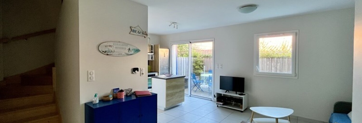 Maison 4 Pièces 70 m² à vendre à Biscarrosse (40600)