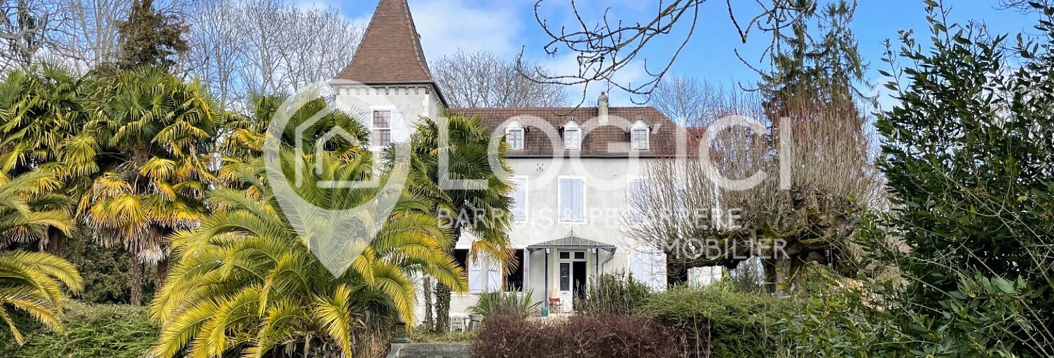 Maison 14 Pièces 460 m² à vendre à Pau (64000)