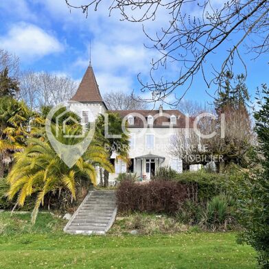 Maison 14 pièces 798000 €