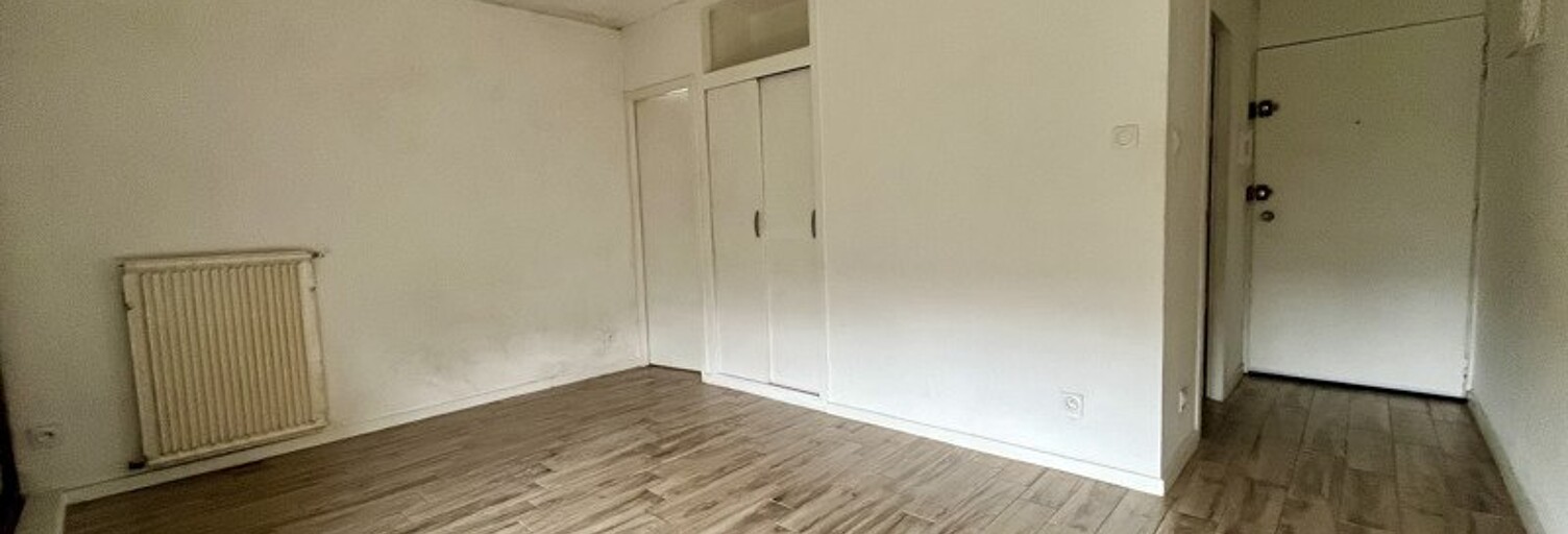 Appartement 1 Pièce 22 m² à vendre à Saintes (17100)
