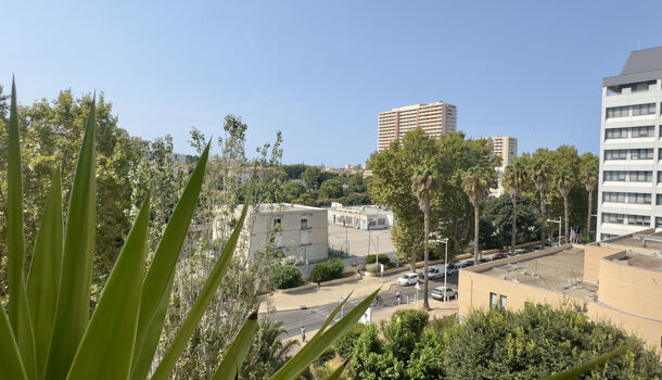 Appartement 4 pièces  à vendre Toulon 83000