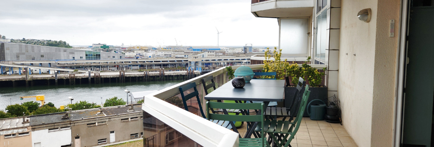 Appartement 2 Pièces 38 m² à vendre à Boulogne-sur-Mer (62200)