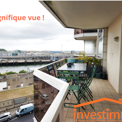 Appartement 2 pièces 199600 €
