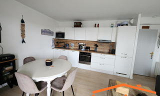 Appartement 2 Pièces 38 m² à vendre à Boulogne-sur-Mer (62200)