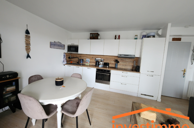 Appartement 2 pièces 199600 €