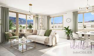 Appartement 2 Pièces 36 m² à vendre à Annecy (74000)