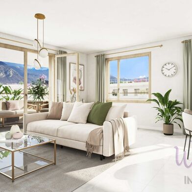 Appartement 2 pièces 292000 €