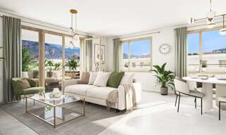 Appartement 4 Pièces 83 m² à vendre à Annecy (74000)