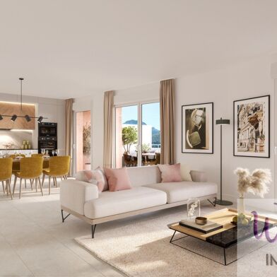 Appartement 1 pièces 184000 €