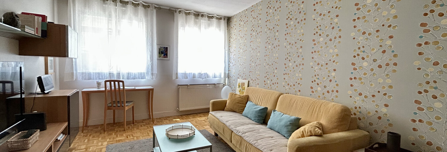 Appartement 3 Pièces 65 m² à vendre à Bordeaux (33000)