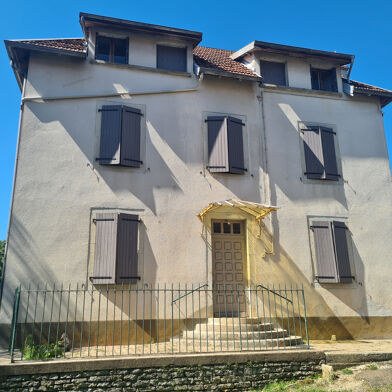 Maison 5 pièces 139000 €