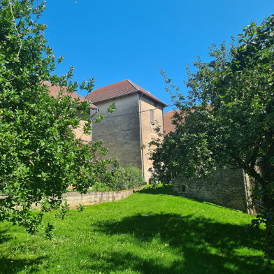 Maison 5 pièces 125000 €