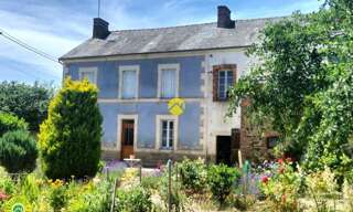 Maison 5 Pièces 104 m² à vendre à Saint-Julien-la-Genête (23110)