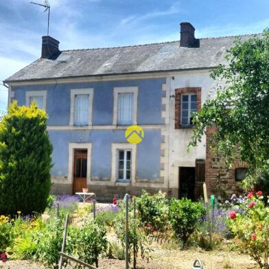 Maison 5 pièces 64500 €