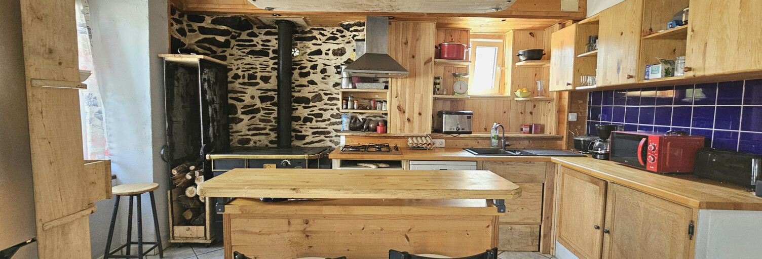 Maison 6 Pièces 160 m² à vendre à Luc-la-Primaube (12450)