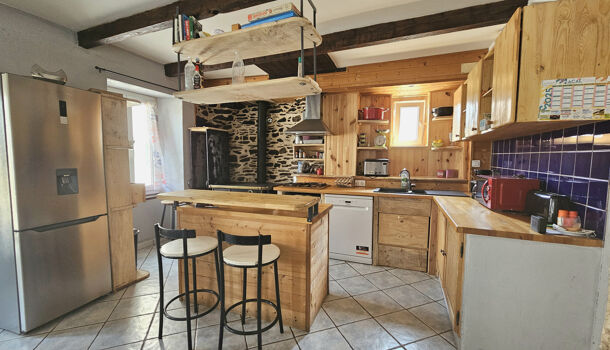 Maison de Village  6 pièces  à vendre Luc-la-Primaube 12450