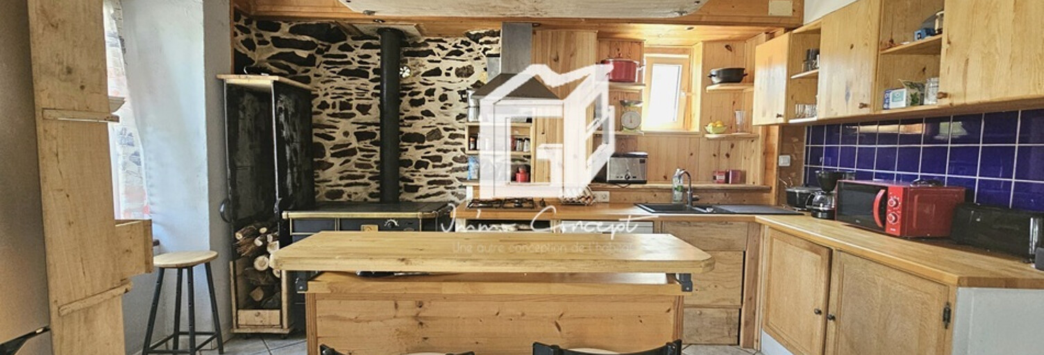 Maison 6 Pièces 160 m² à vendre à Luc-la-Primaube (12450)