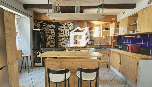 Maison de Village  6 pièces  à vendre Luc-la-Primaube 12450