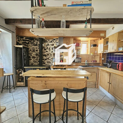 Maison 6 pièces 150000 €